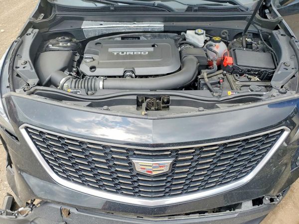 2019 CADILLAC XT4 Luxury