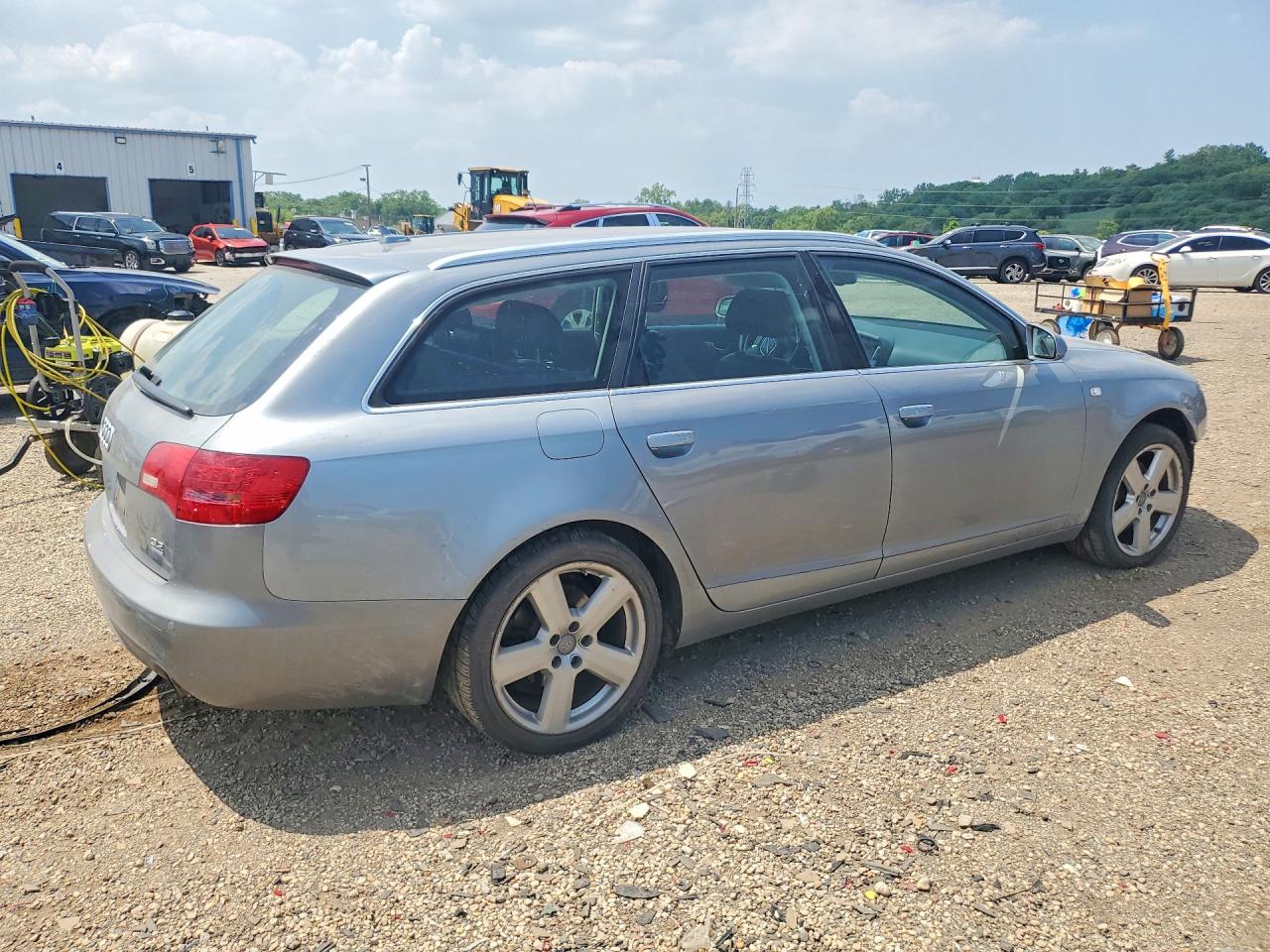 2008 AUDI A6 quattro