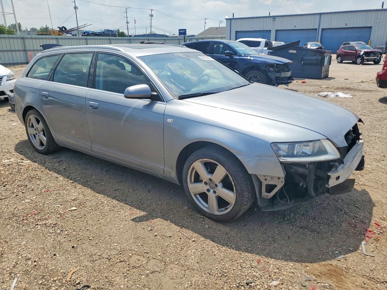 2008 AUDI A6 quattro