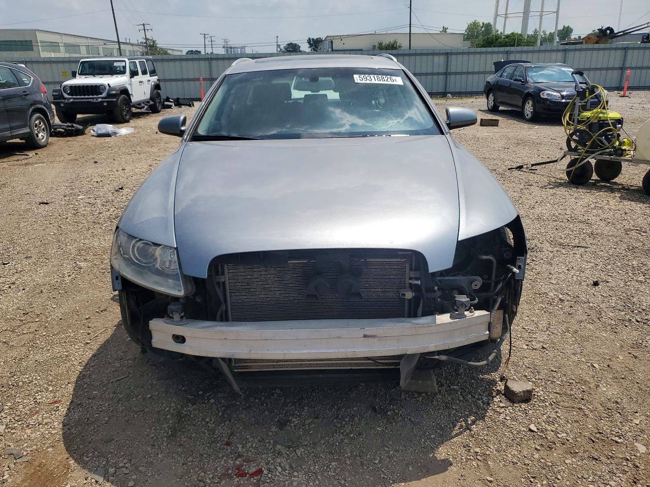 2008 AUDI A6 quattro