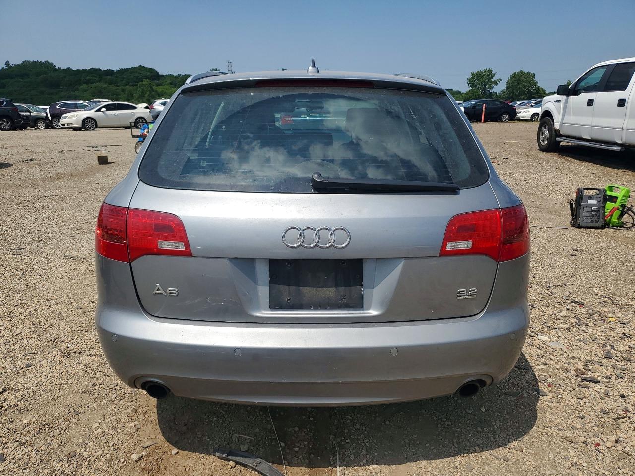 2008 AUDI A6 quattro