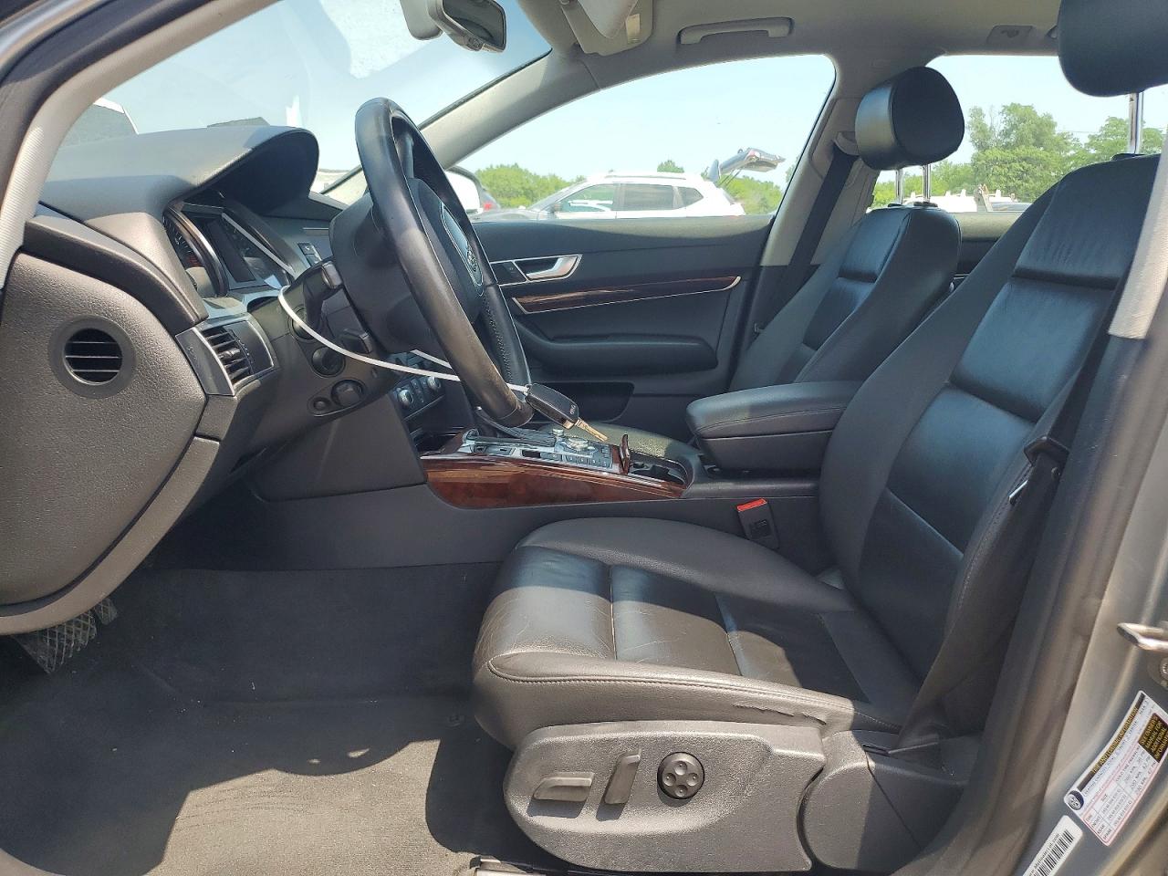 2008 AUDI A6 quattro