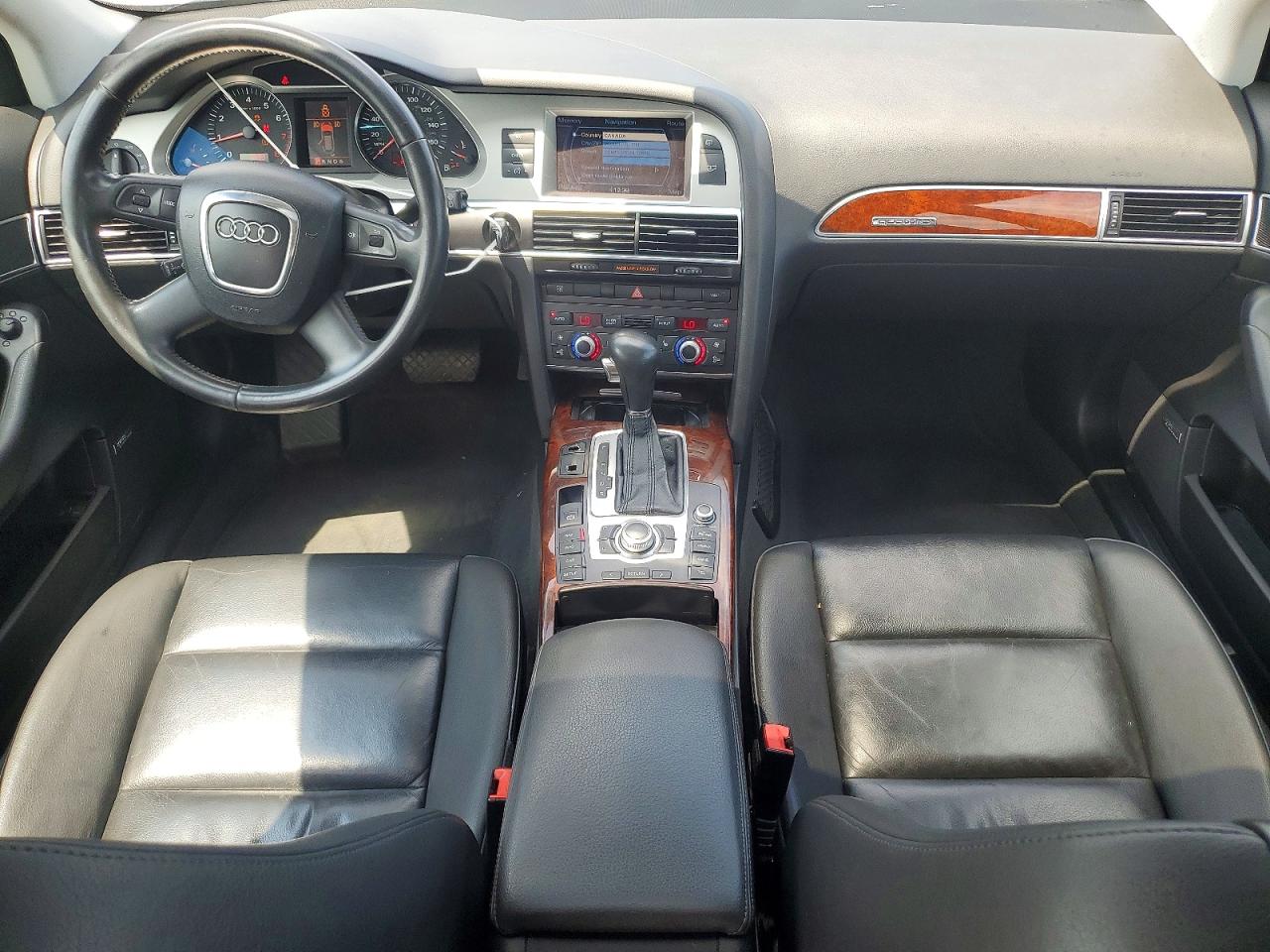 2008 AUDI A6 quattro