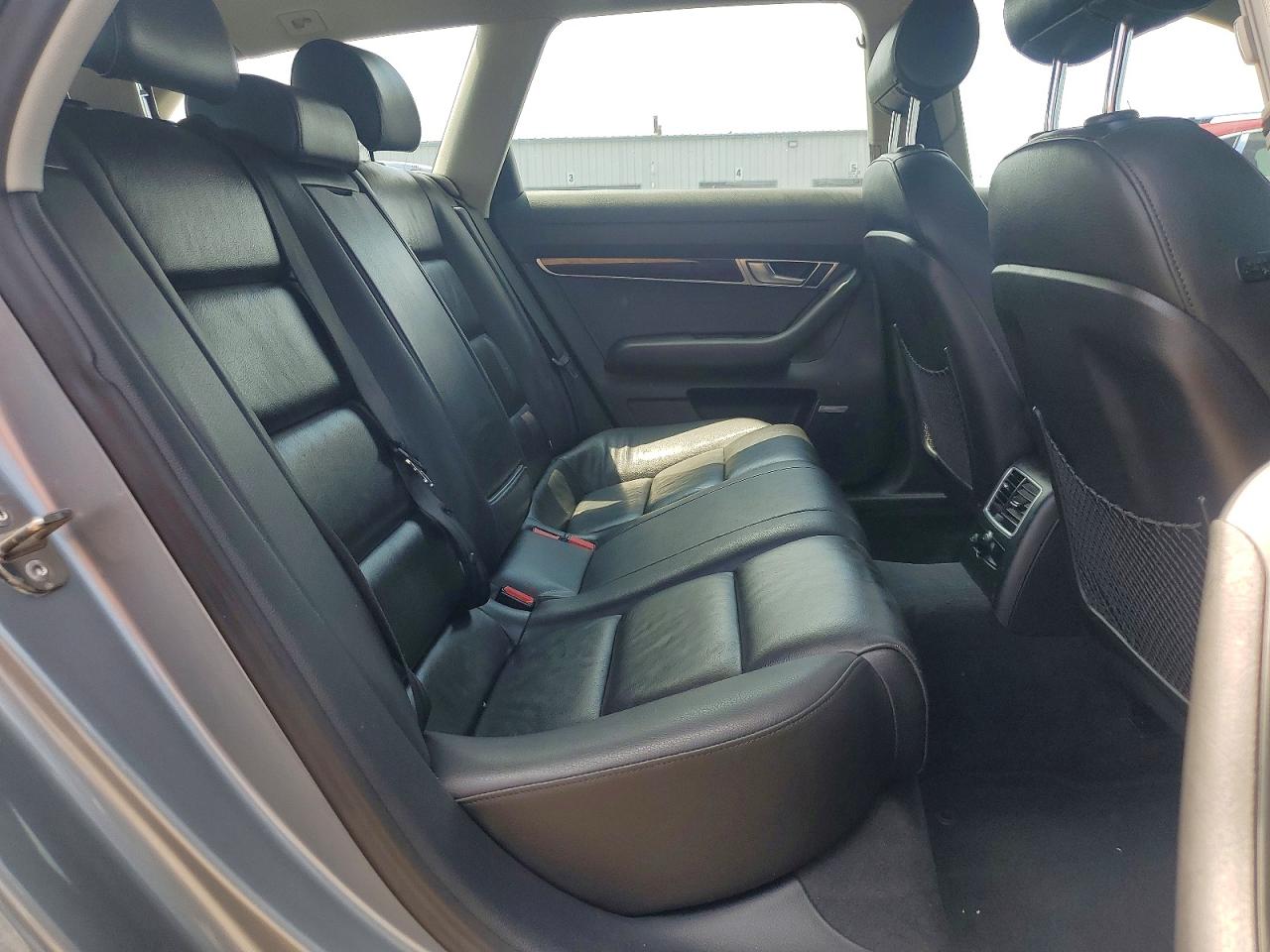 2008 AUDI A6 quattro