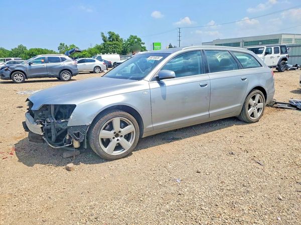 2008 AUDI A6 quattro