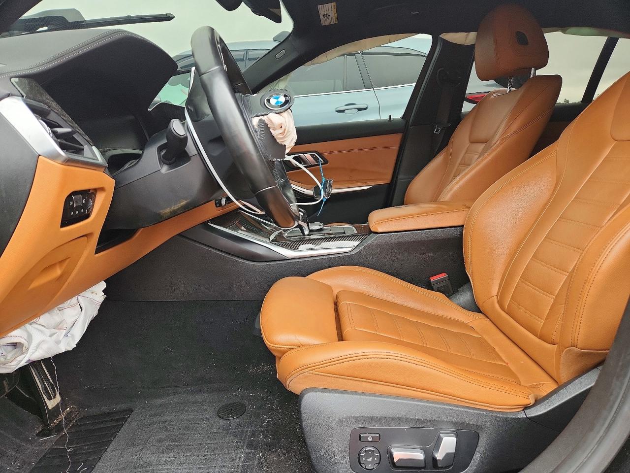 2020 BMW M340XI xDrive