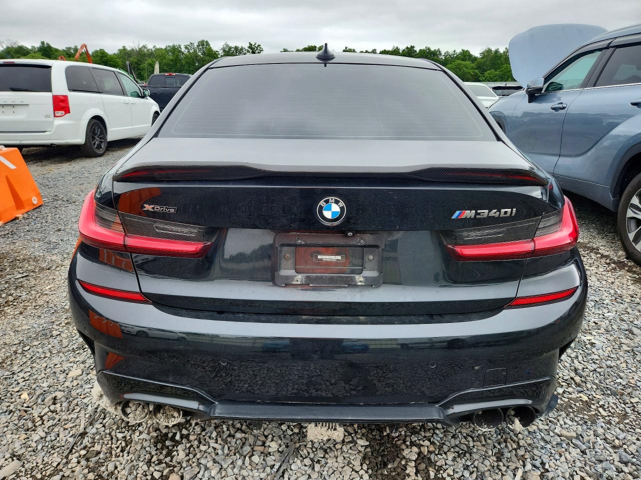 2020 BMW M340XI xDrive