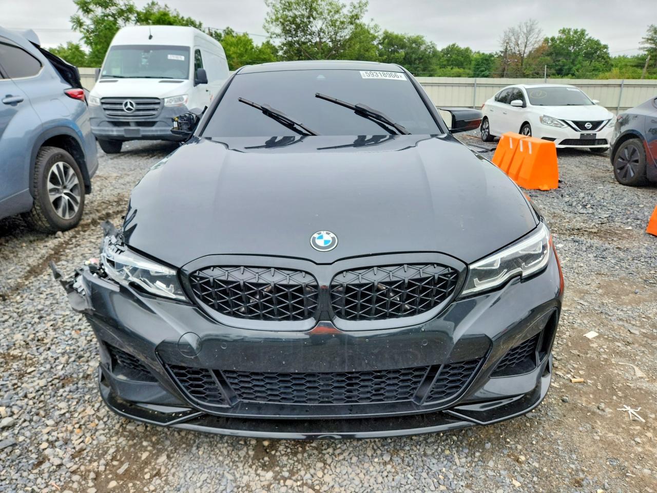 2020 BMW M340XI xDrive