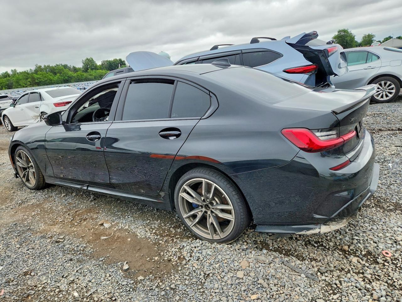 2020 BMW M340XI xDrive