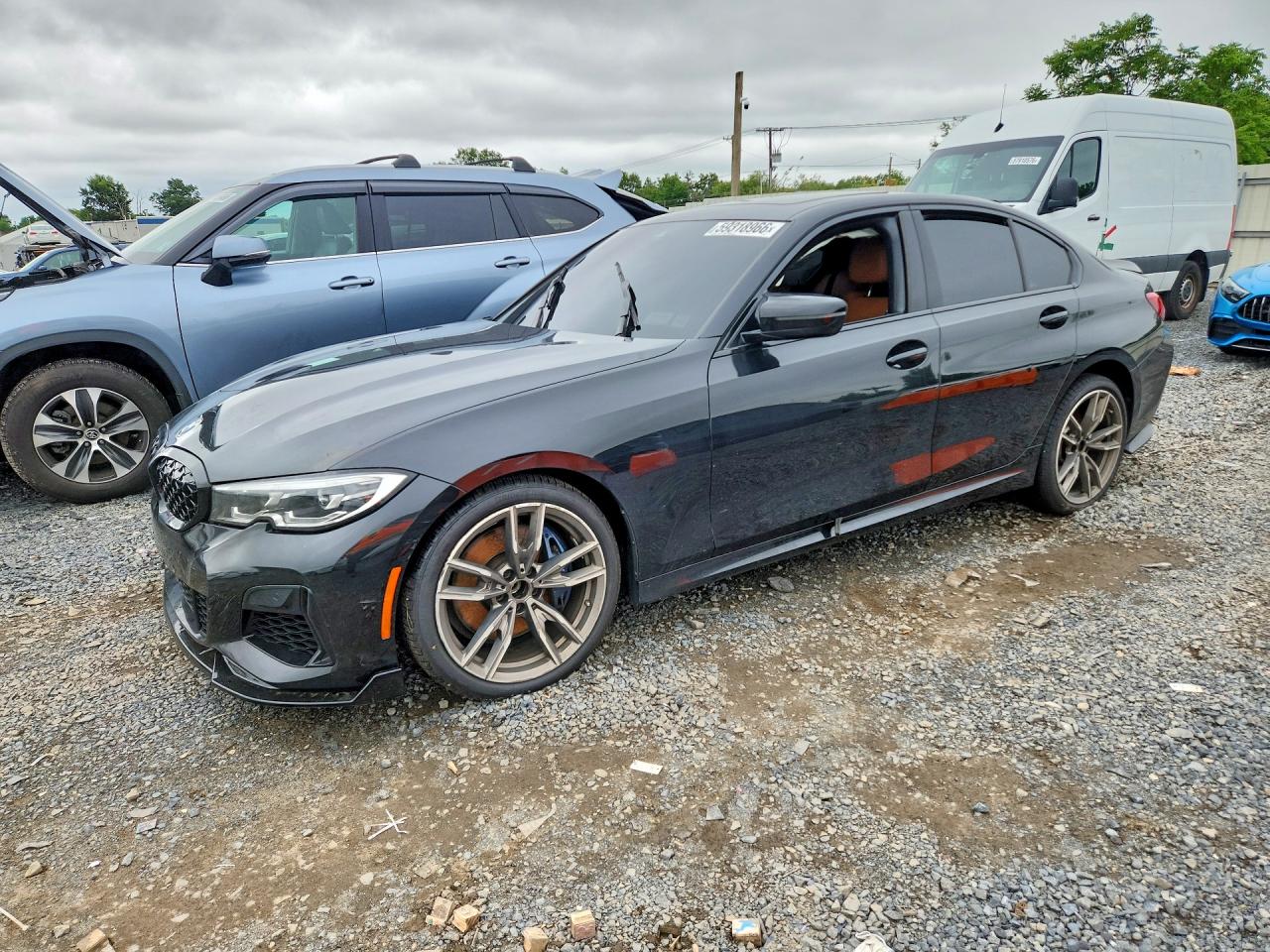2020 BMW M340XI xDrive