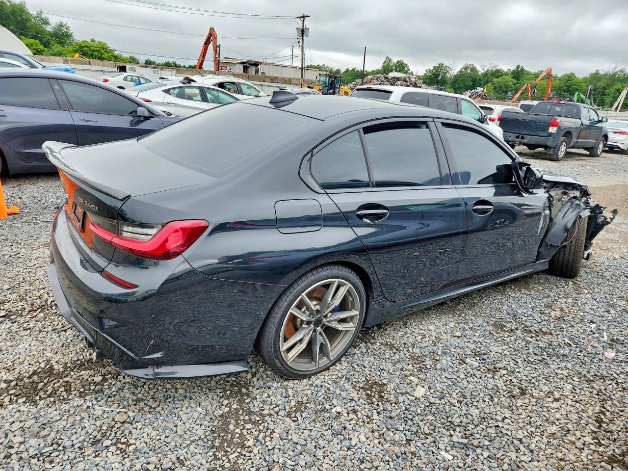 2020 BMW M340XI xDrive