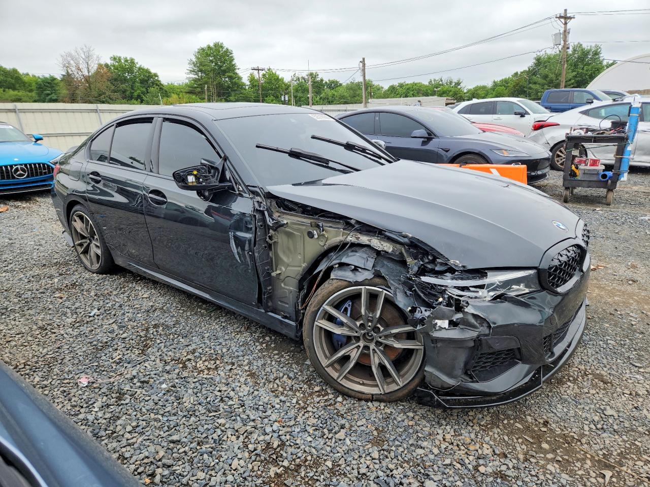 2020 BMW M340XI xDrive