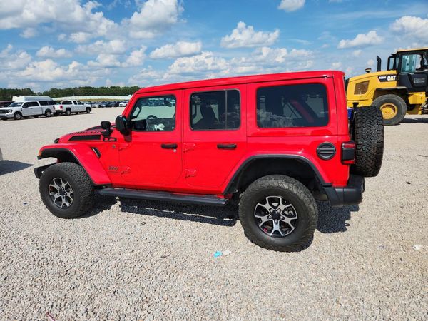 2020 JEEP WRANGLER UNLIMITED
