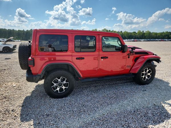 2020 JEEP WRANGLER UNLIMITED