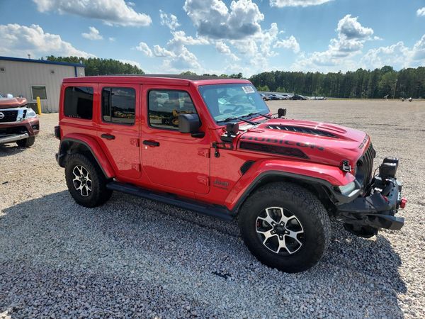 2020 JEEP WRANGLER UNLIMITED