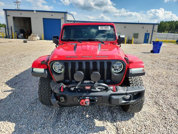 2020 JEEP WRANGLER UNLIMITED