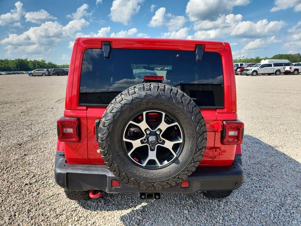 2020 JEEP WRANGLER UNLIMITED