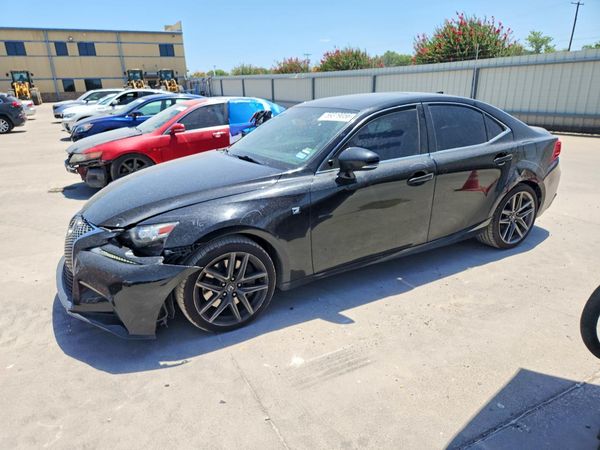 2016 LEXUS IS