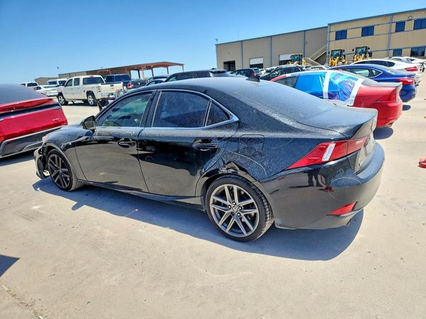 2016 LEXUS IS