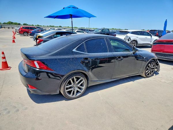 2016 LEXUS IS
