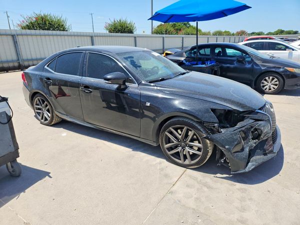 2016 LEXUS IS