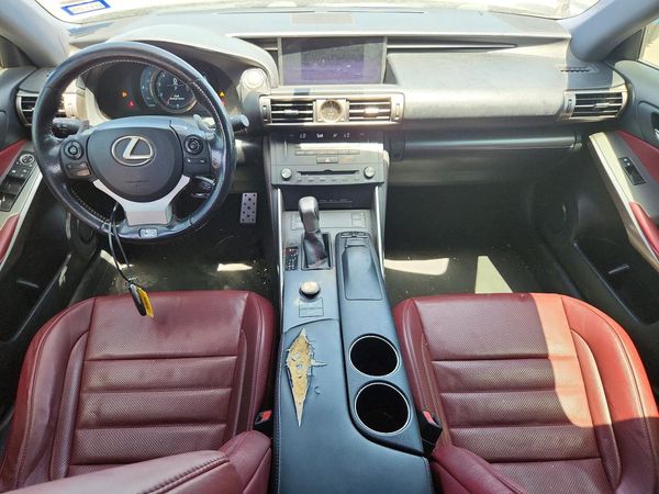 2016 LEXUS IS