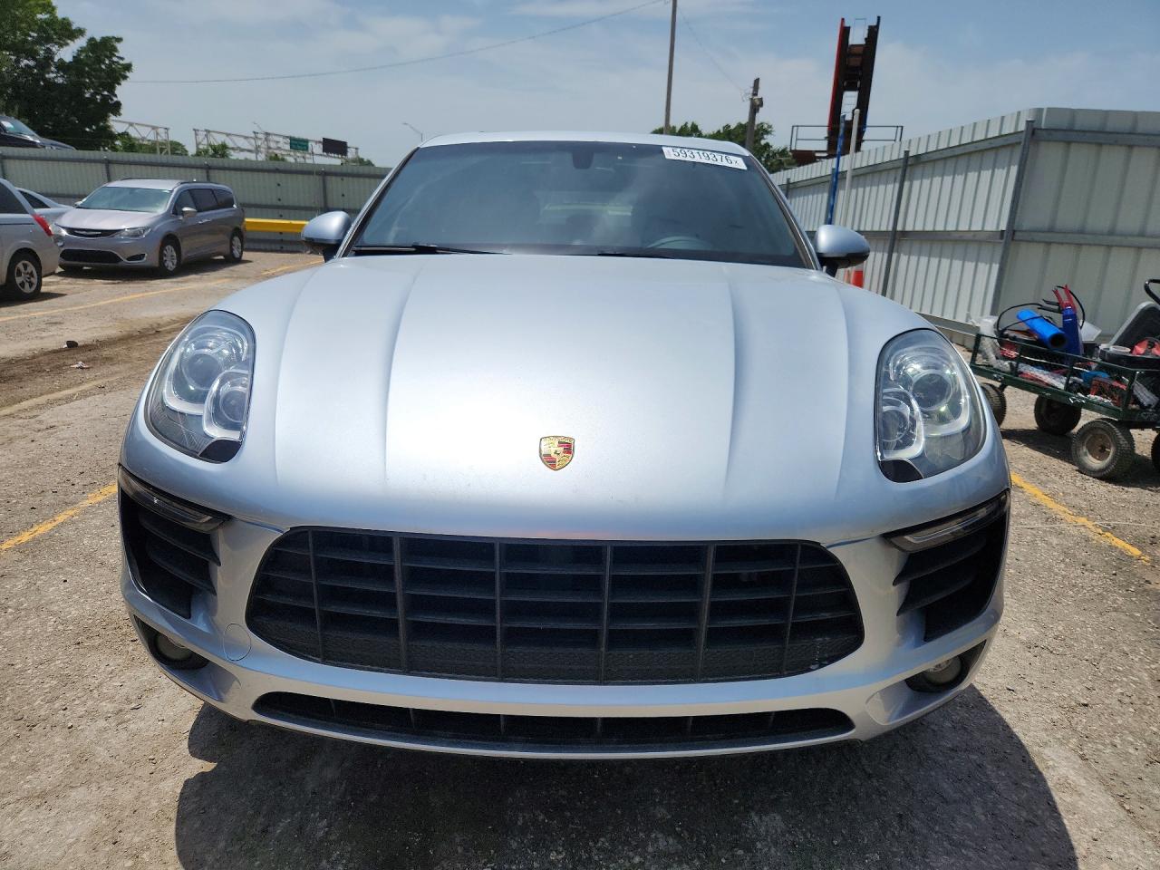 2015 PORSCHE MACAN