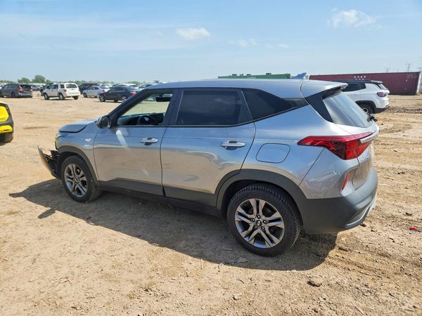 2021 KIA SELTOS LX