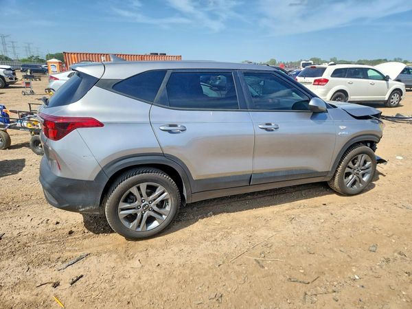 2021 KIA SELTOS LX