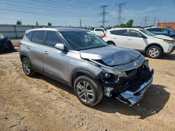 2021 KIA SELTOS LX