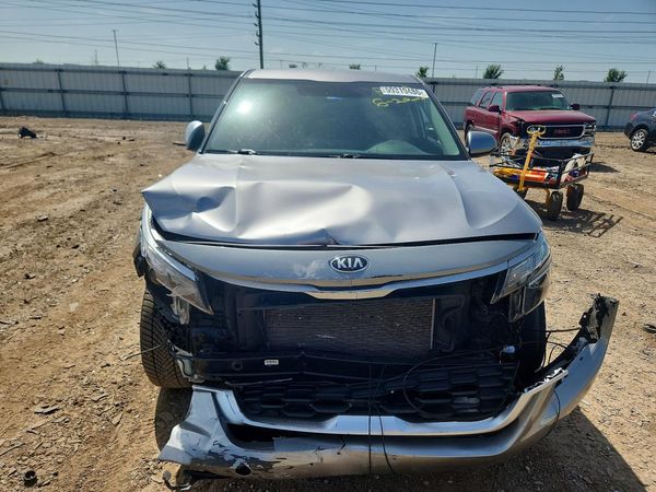 2021 KIA SELTOS LX