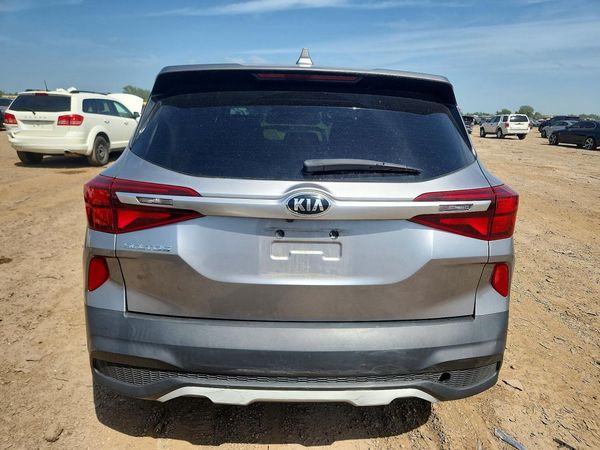 2021 KIA SELTOS LX