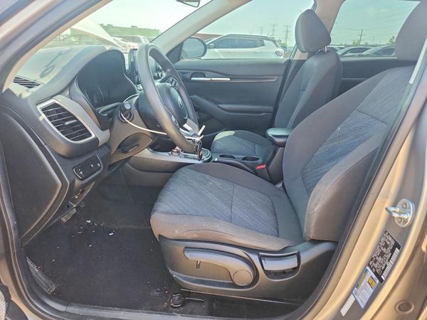 2021 KIA SELTOS LX