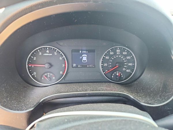 2021 KIA SELTOS LX