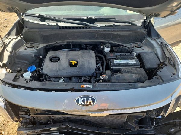 2021 KIA SELTOS LX