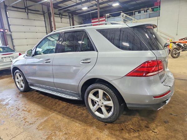 2016 MERCEDES-BENZ GLE GLE350