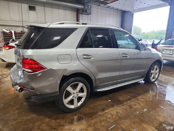 2016 MERCEDES-BENZ GLE GLE350