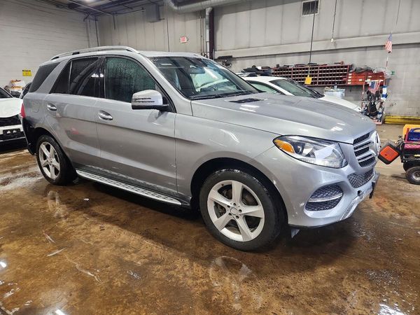2016 MERCEDES-BENZ GLE GLE350
