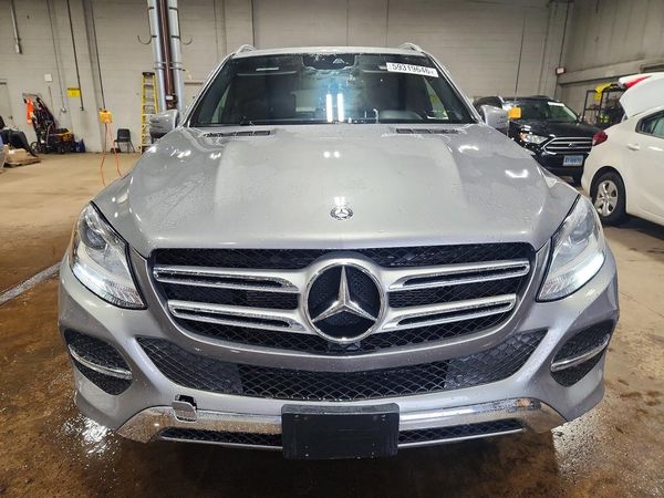 2016 MERCEDES-BENZ GLE GLE350