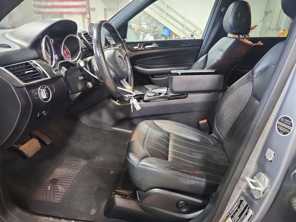 2016 MERCEDES-BENZ GLE GLE350