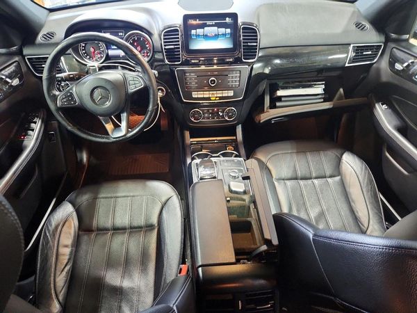 2016 MERCEDES-BENZ GLE GLE350