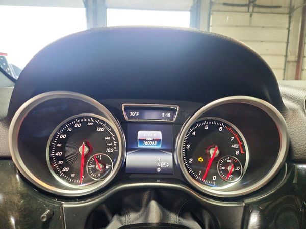 2016 MERCEDES-BENZ GLE GLE350