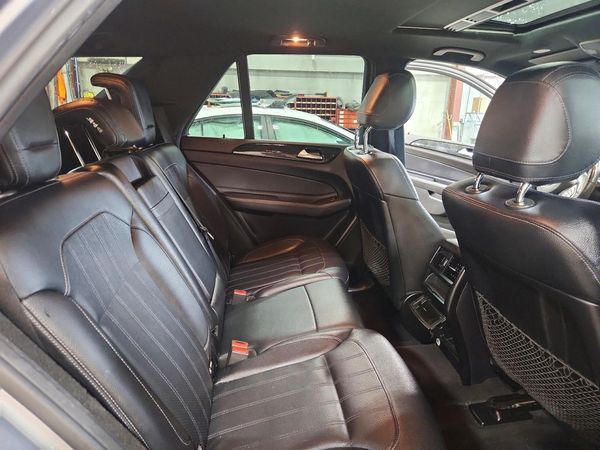 2016 MERCEDES-BENZ GLE GLE350
