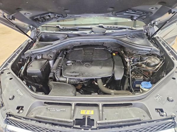 2016 MERCEDES-BENZ GLE GLE350