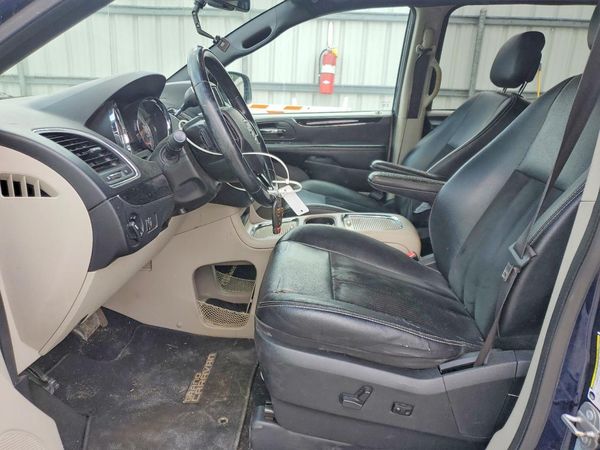2017 DODGE GRAND CARAVAN SXT