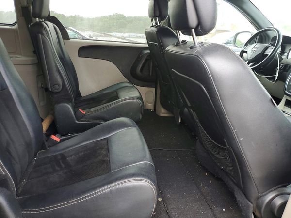 2017 DODGE GRAND CARAVAN SXT