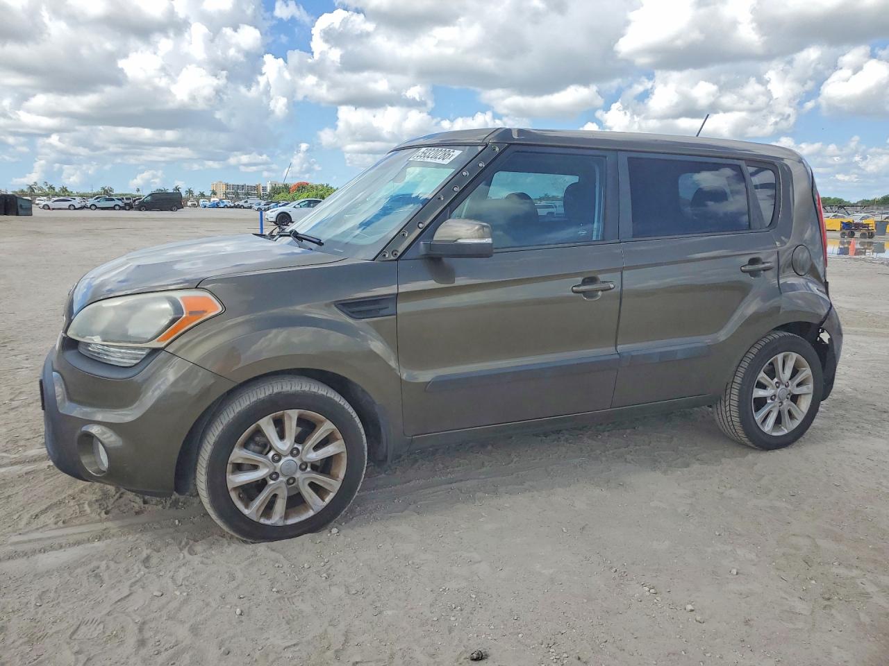 2013 KIA SOUL All Trims
