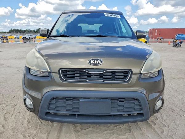 2013 KIA SOUL All Trims