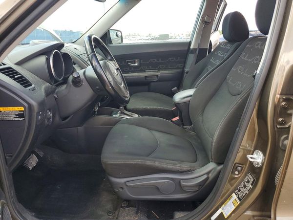 2013 KIA SOUL All Trims