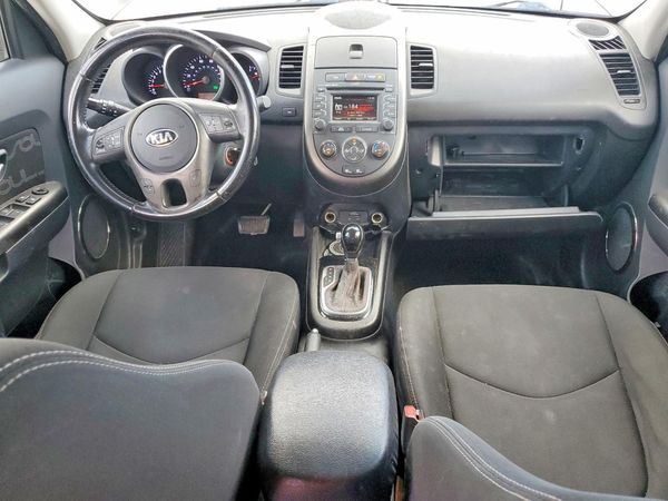 2013 KIA SOUL All Trims